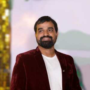 Nakkeeran Kumar - Senior Technical Architect,Aparajitha