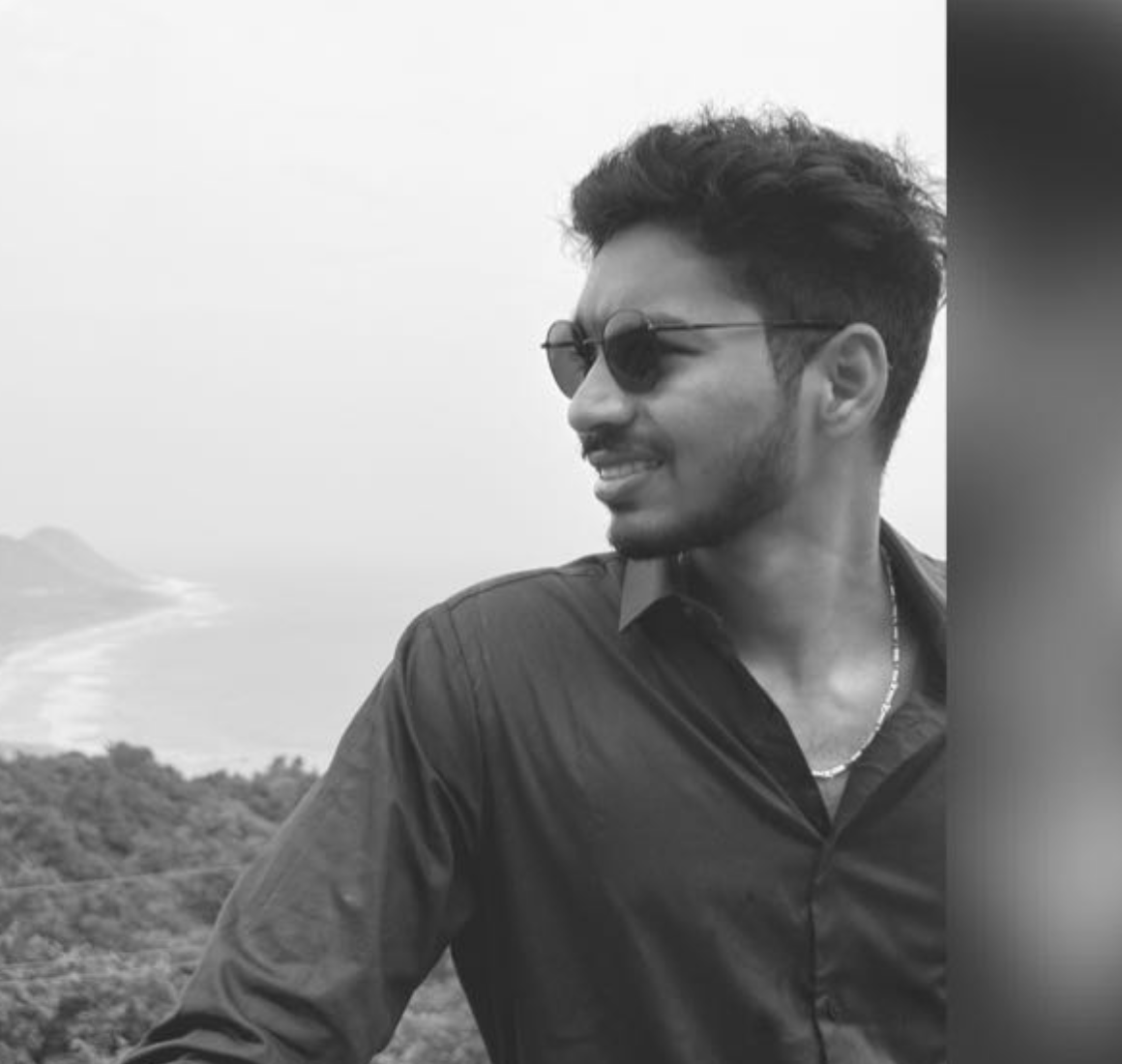 Rajesh K - Co-Founder