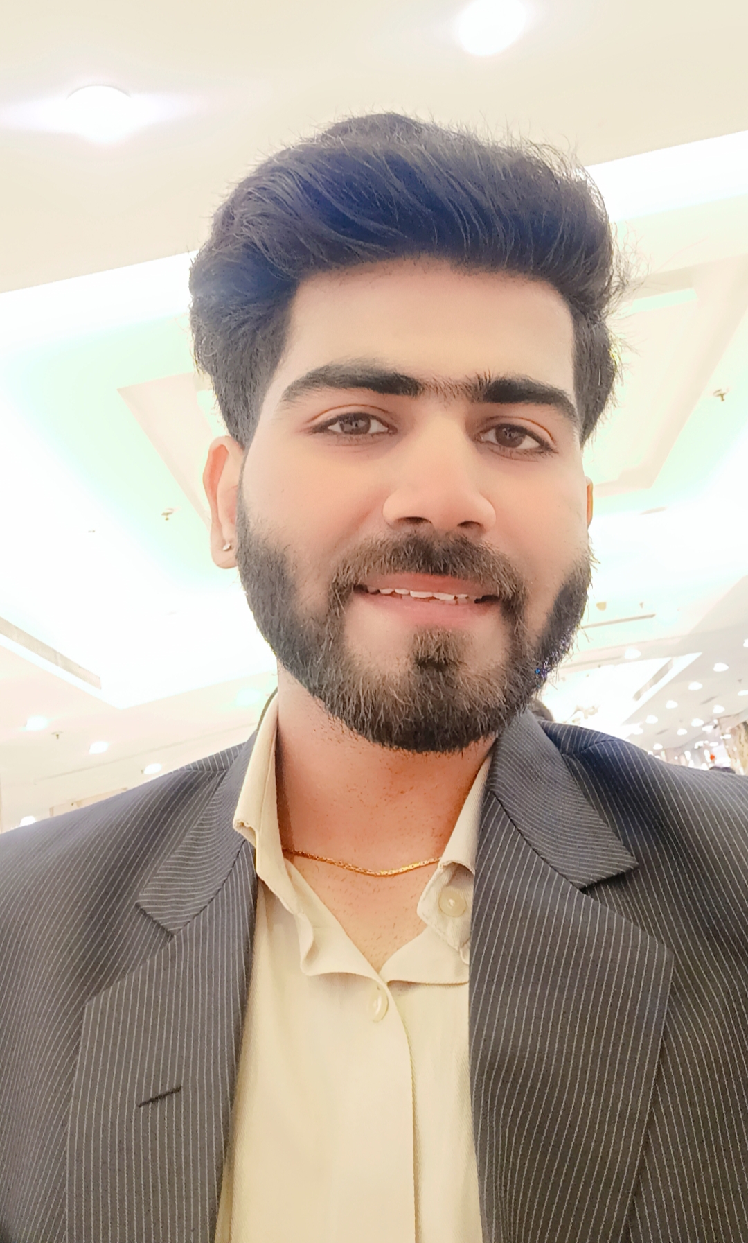 nitesh Gupta undefined - Iitian student 