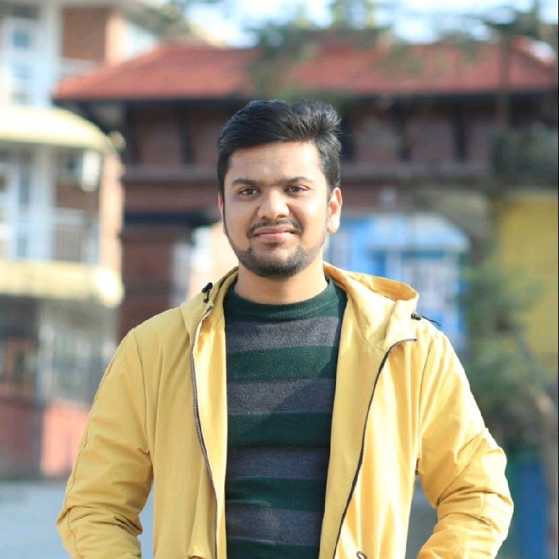Prateek Agrawal - https://www.linkedin.com/in/prateek-agrawal04/
