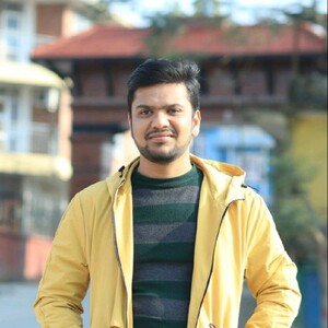 Prateek Agrawal - https://www.linkedin.com/in/prateek-agrawal04/