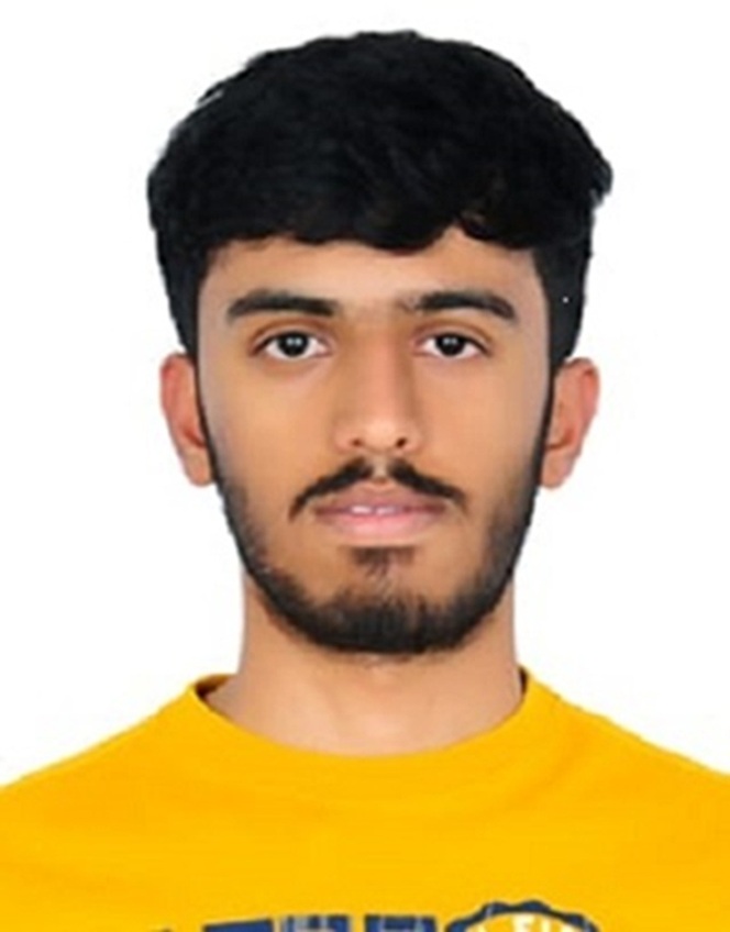 Nithin  Eashwar - Student at RV College of Engineering