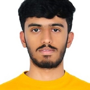 Nithin  Eashwar - Student at RV College of Engineering
