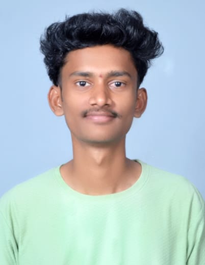 R Srinivas Srinivas - Orai Robotics, junior business developement