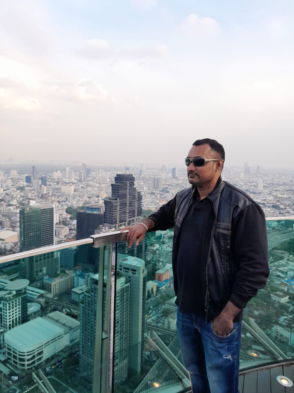 Dhamodharan Ravindiran - Cloud architect Oracle