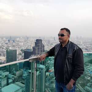 Dhamodharan Ravindiran - Cloud architect Oracle