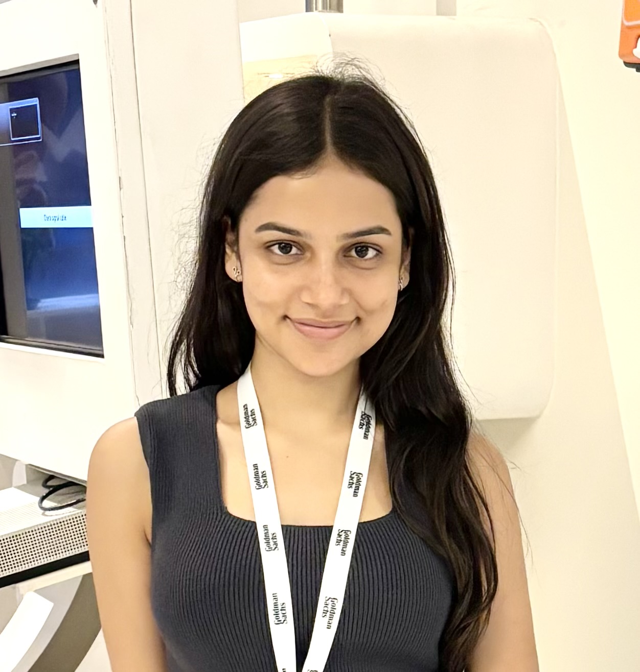 Ritika Mishra - Analyst, Goldman Sachs