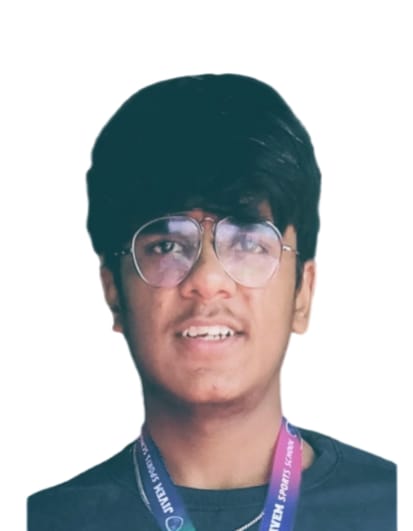 Arpan Singhal - Student at Indus University