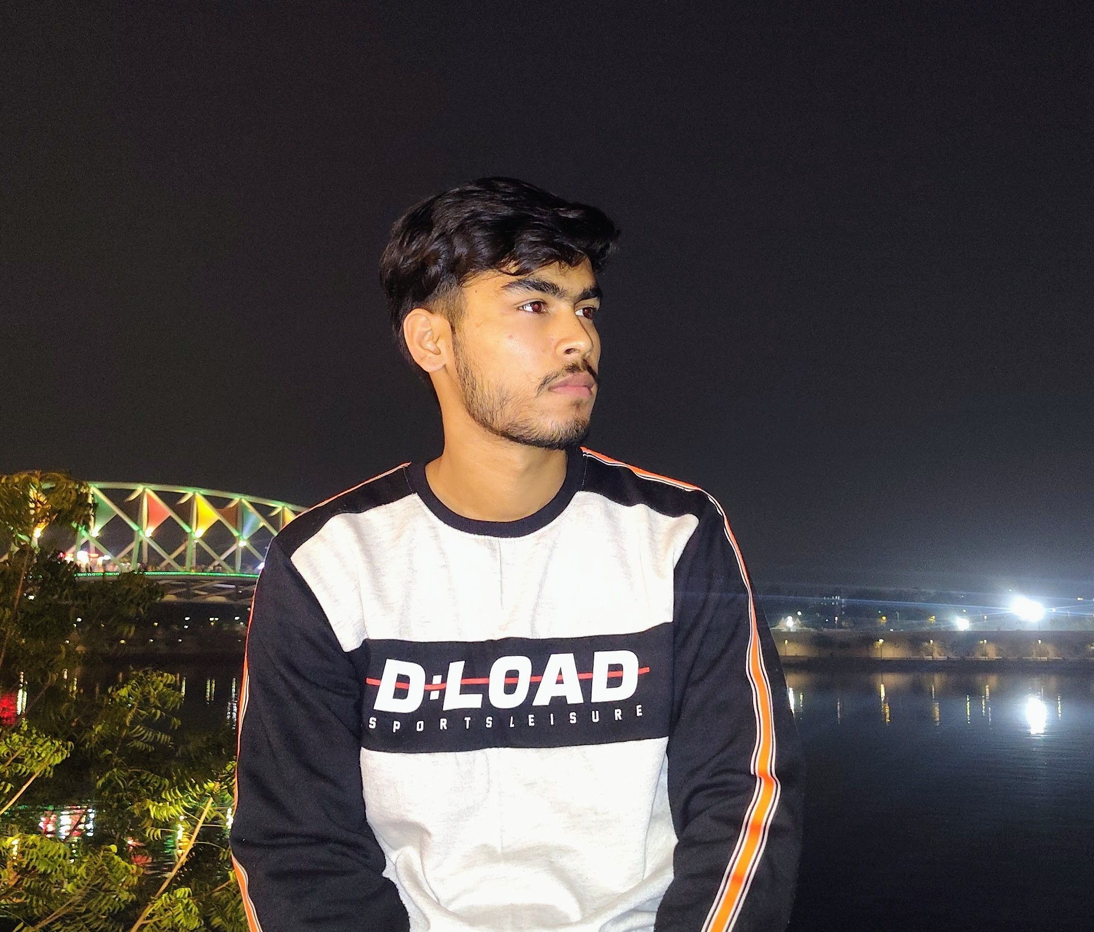 Pratik Jain - Student at Indus university 