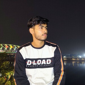 Pratik Jain - Student at Indus university 