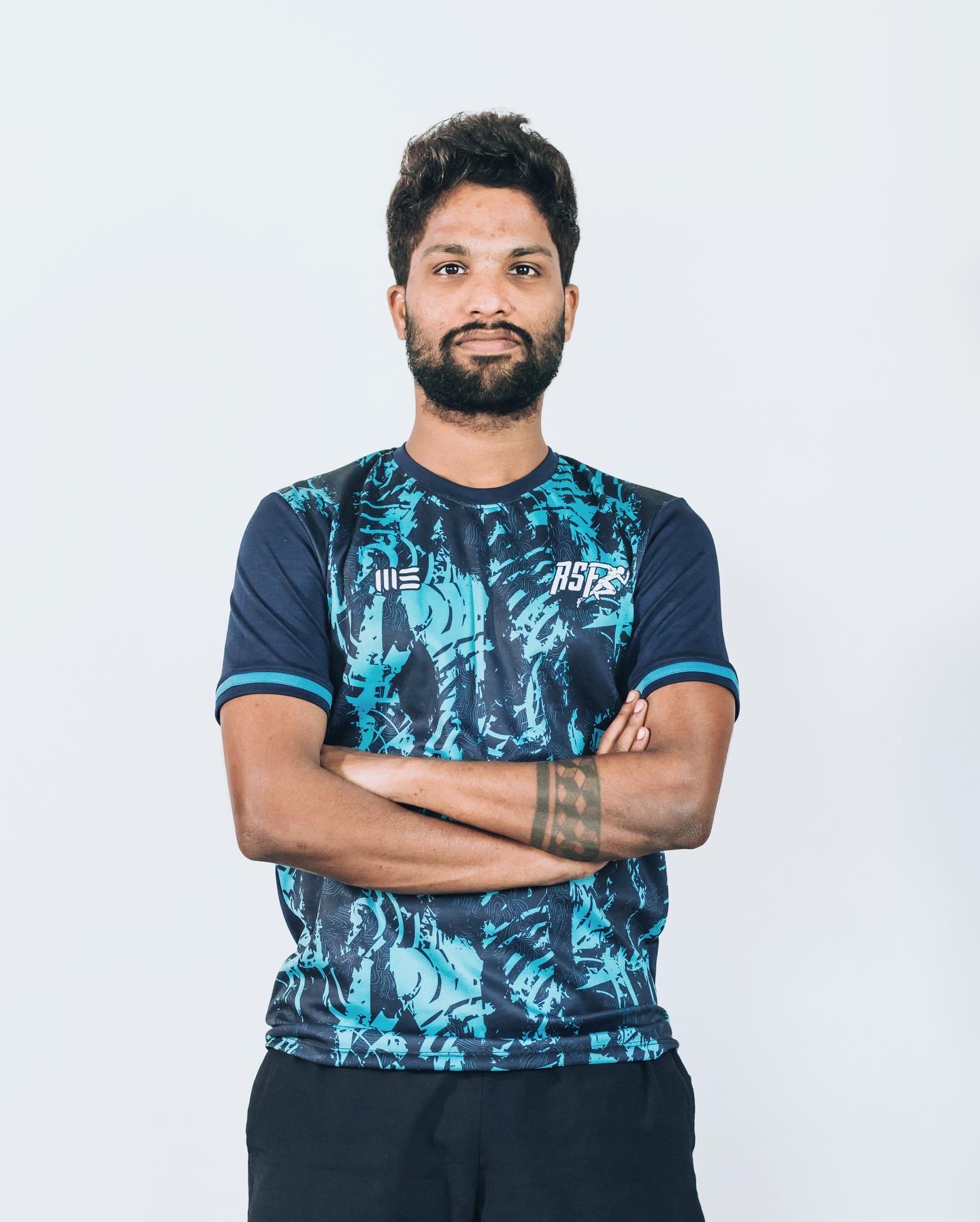 Iyappan S - Sport Performance Coach