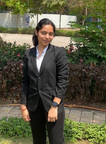 Shreya shukla - Engineer