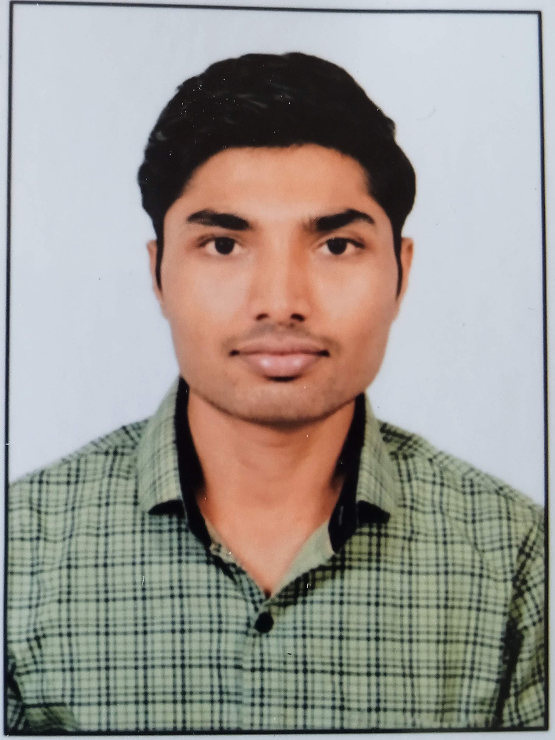 Sumedh Belkhede - Co - Founder fix.ai