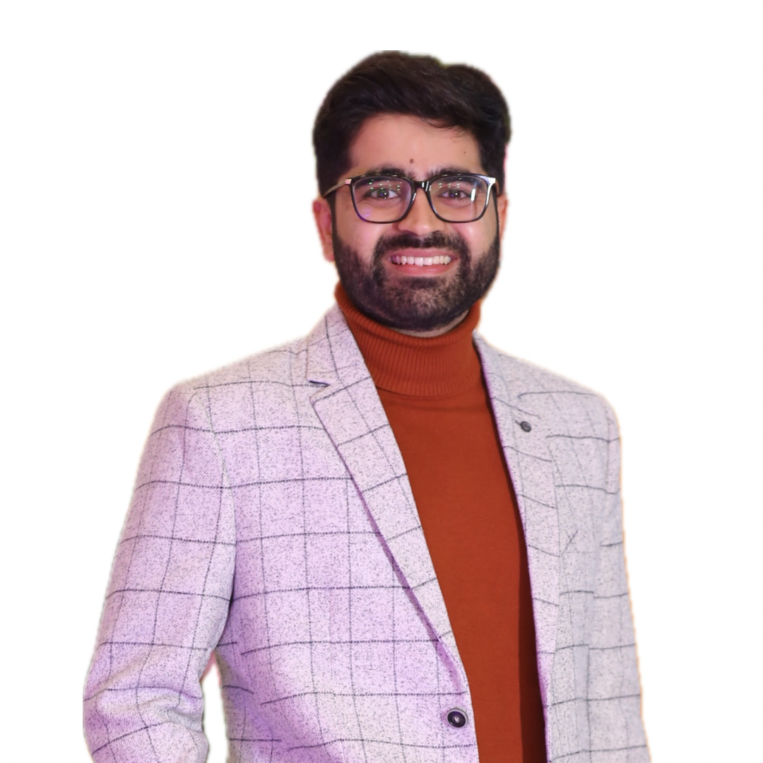 Manu Dwivedi - Sr Associate