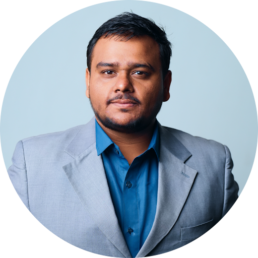 Manan Solanki - Bussiness Development Executivce 