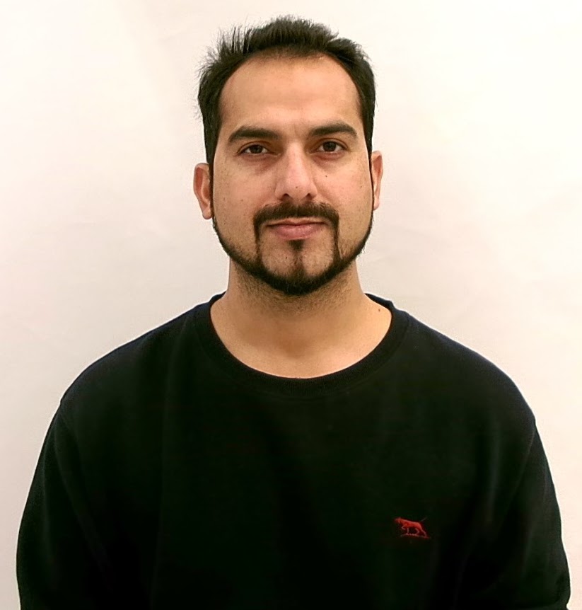 Vishal Sirohi - Founder