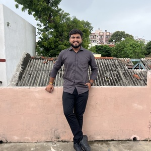 Vatsal Champaneri - UI/UX Designer 