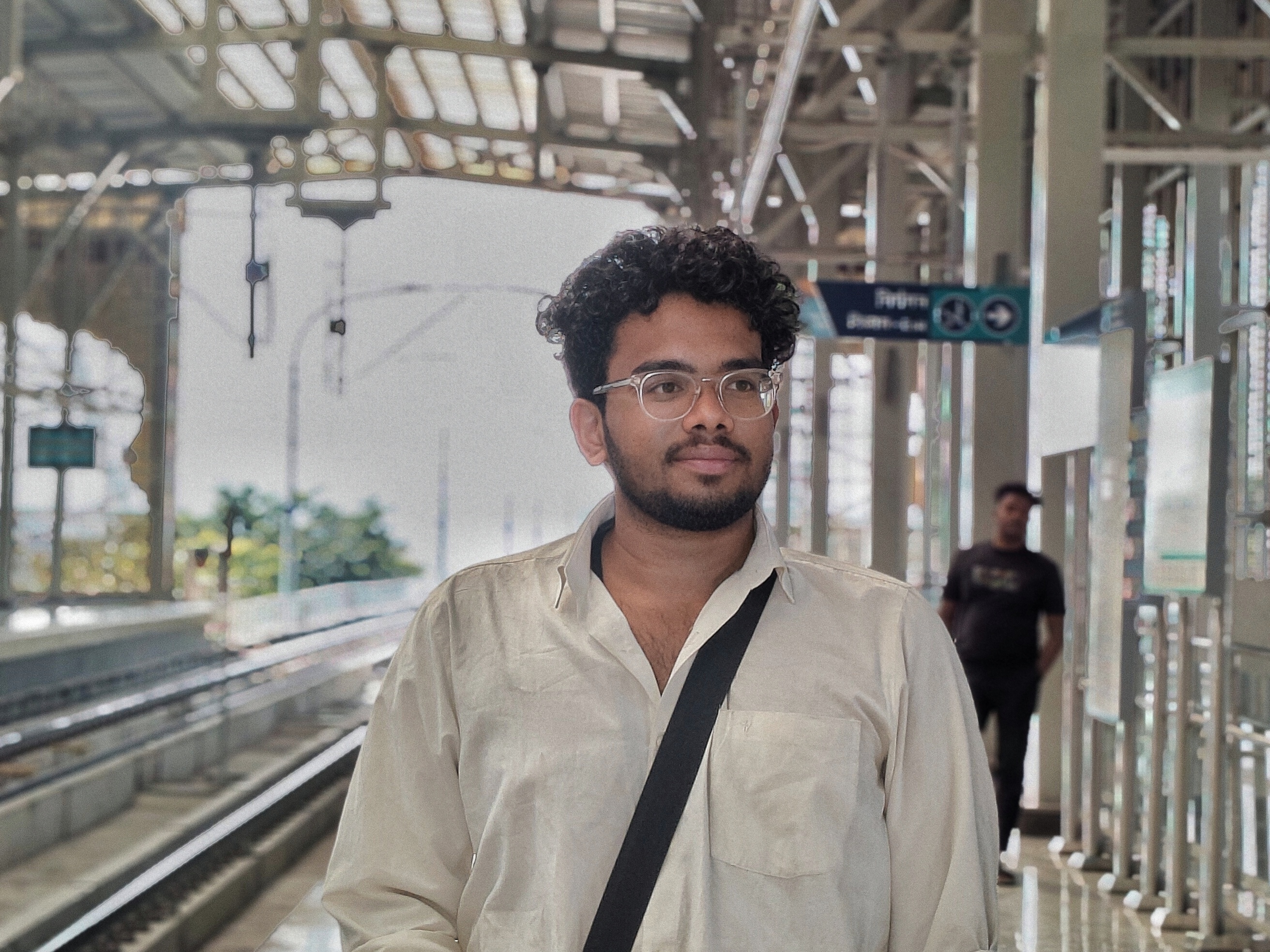 Akhil Tanuku - student, cvr college of engineering 