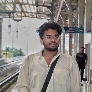 Akhil Tanuku - student, cvr college of engineering 