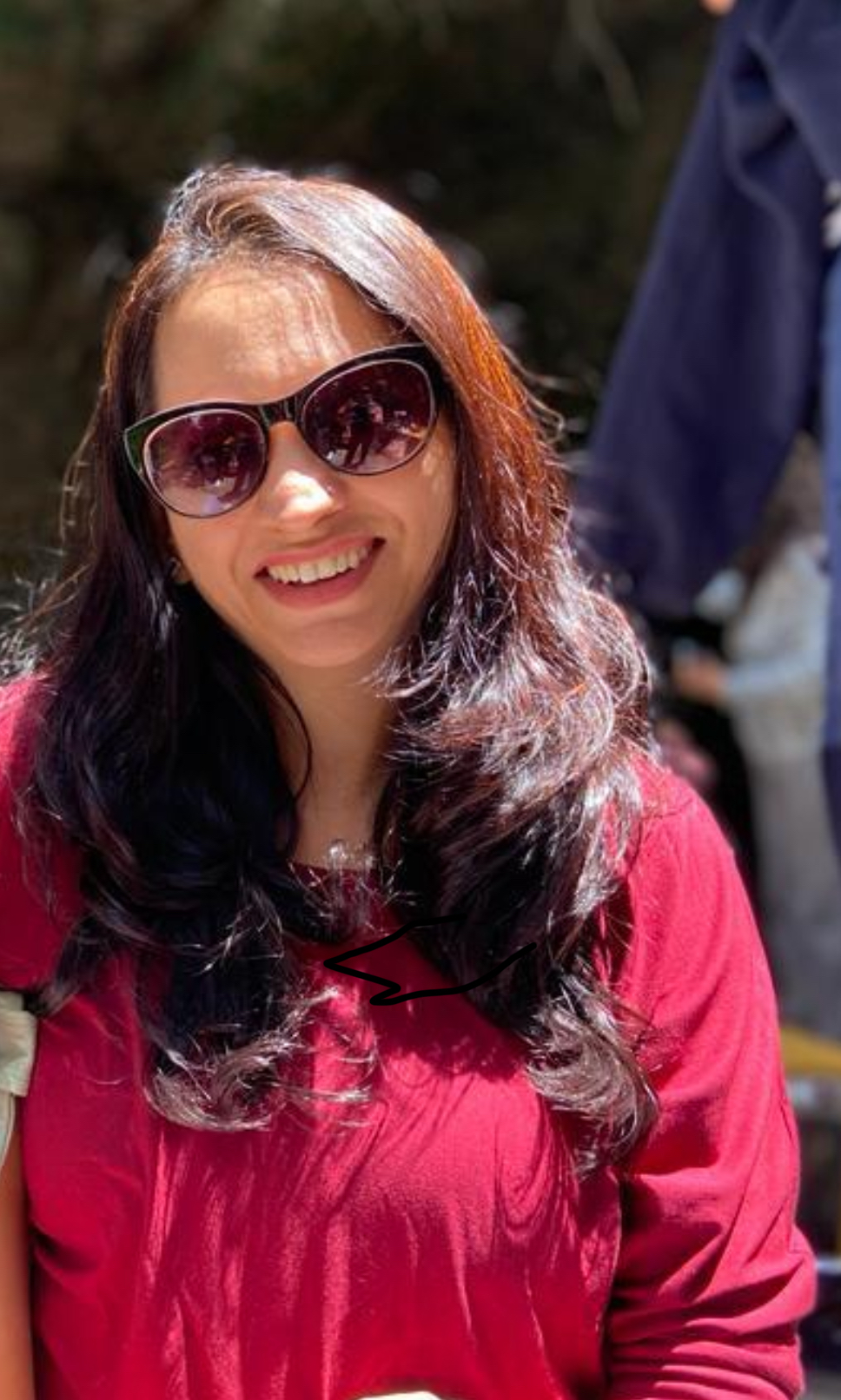Mona Soni - Owner of Baker’s bay