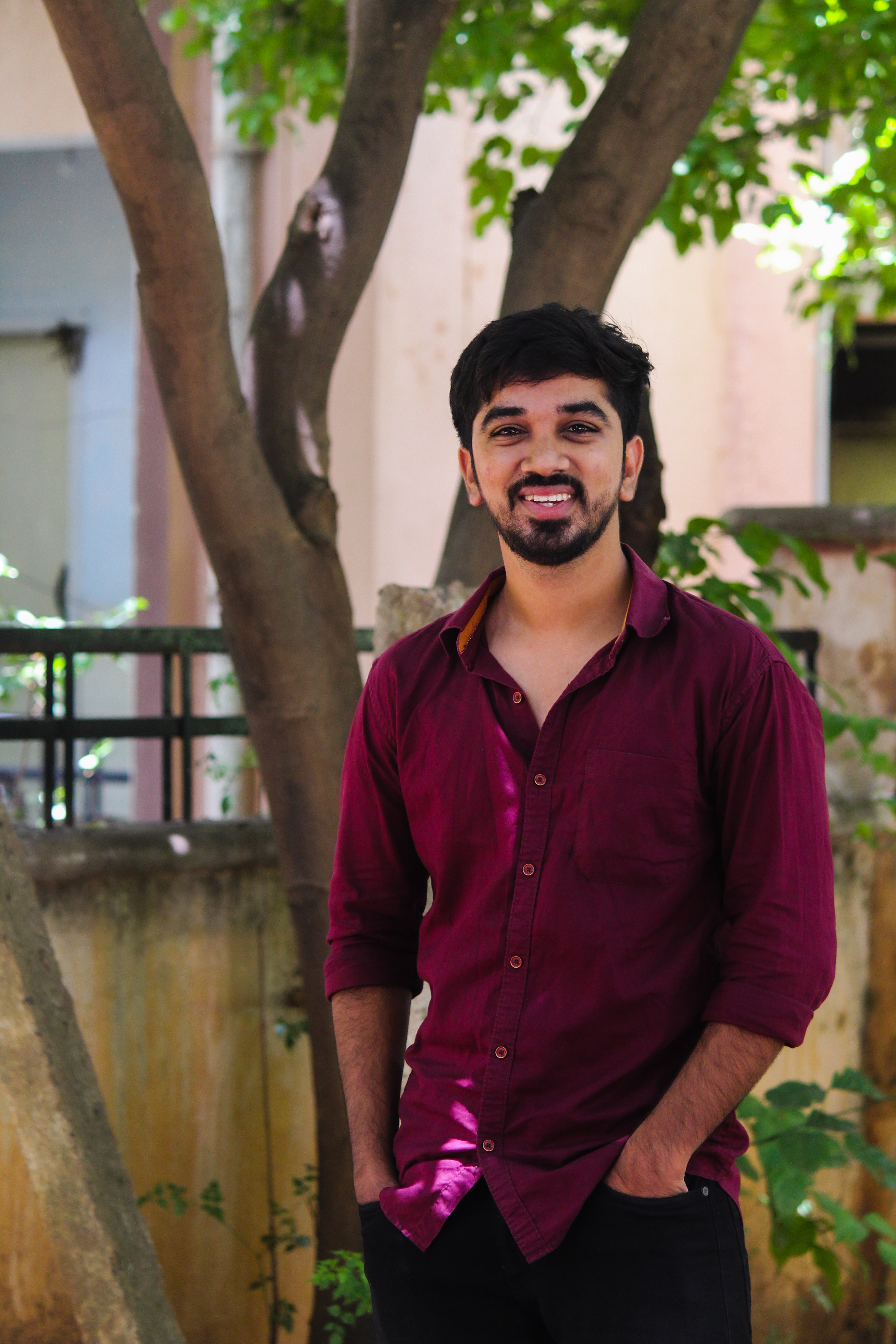 Shaik Sohail - Senior analyst at Data beat