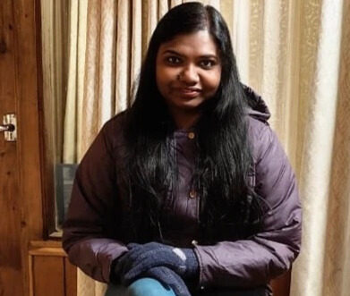 Haritha Elango - Founder, Vorflux