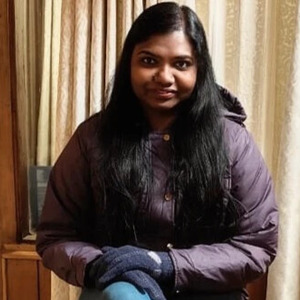 Haritha Elango - Founder, Vorflux