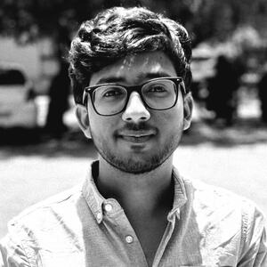 Panchal Dhairya - Student from Gujarat University