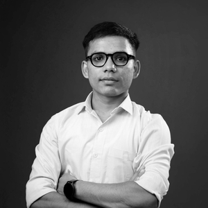 Meet Patel Burban Branding - Co Founder of Burban - A branding and Digital Marketing Agency