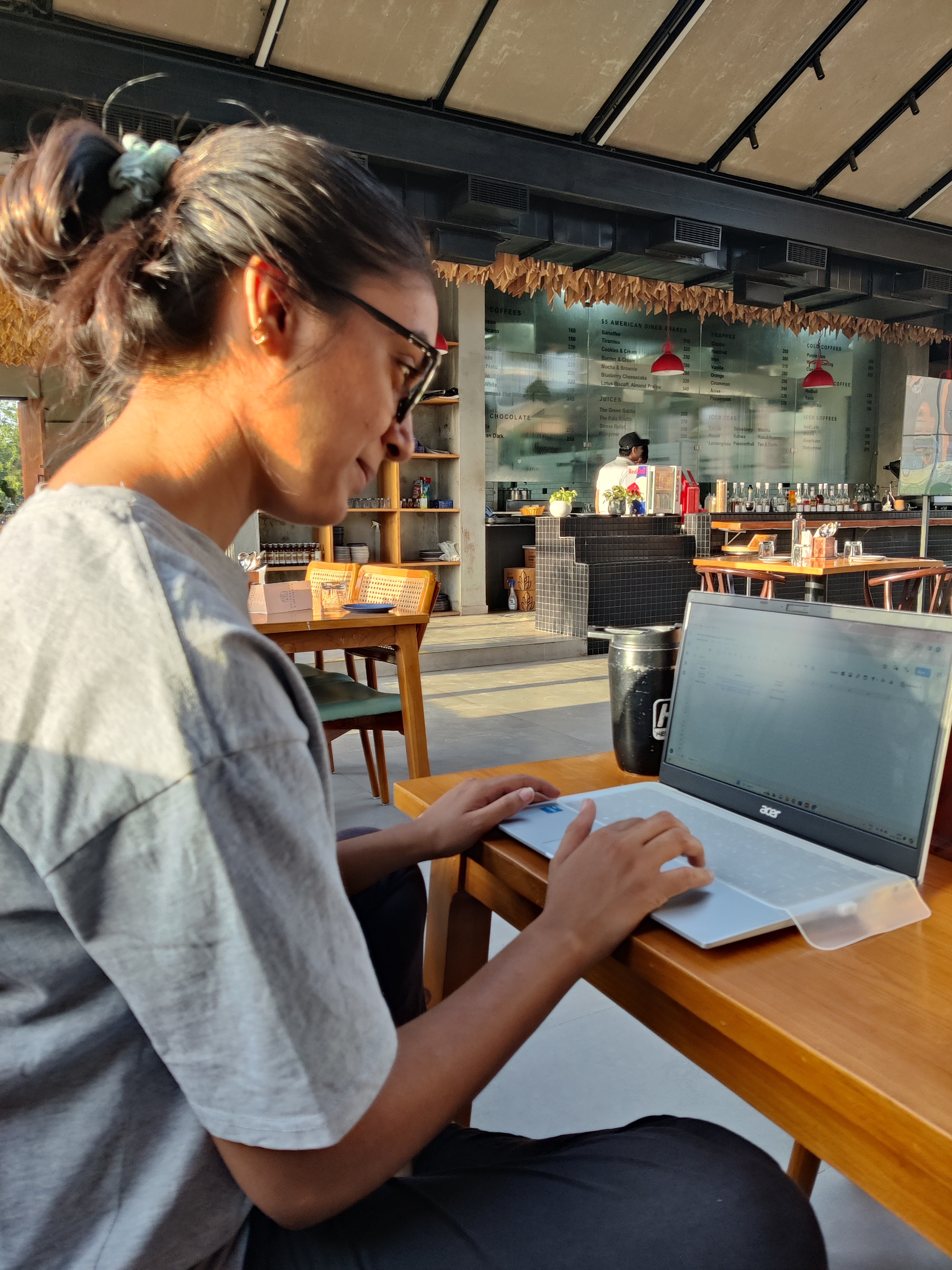 Kirti Nagpal - Social Media Manager ( Freelancer)