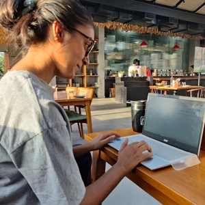 Kirti Nagpal - Social Media Manager ( Freelancer)