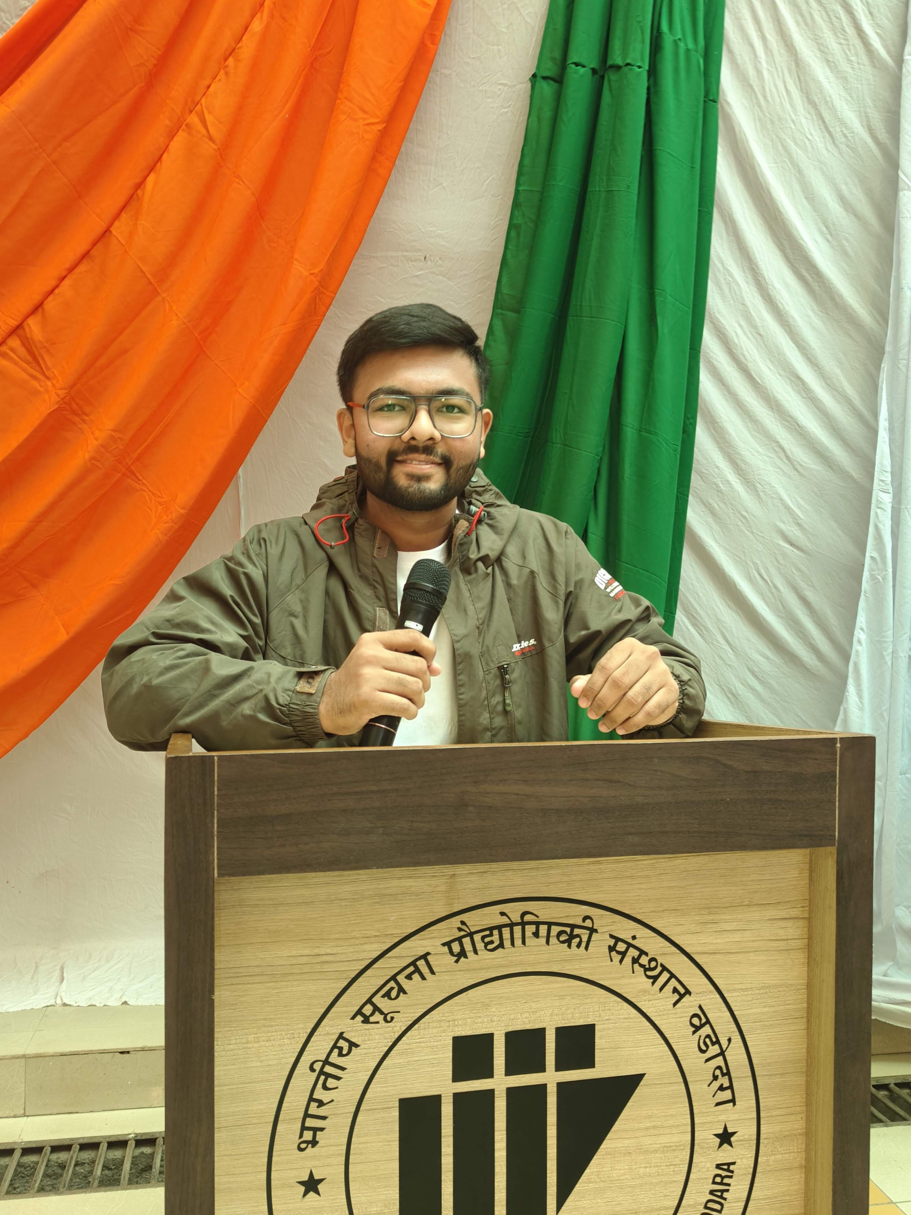 Ankit Bhati - Co-Founder,Aurameter