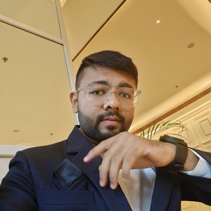 Ankit Bhati - Co-Founder,Aurameter