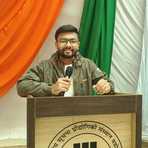 Ankit Bhati - Co-Founder,Aurameter