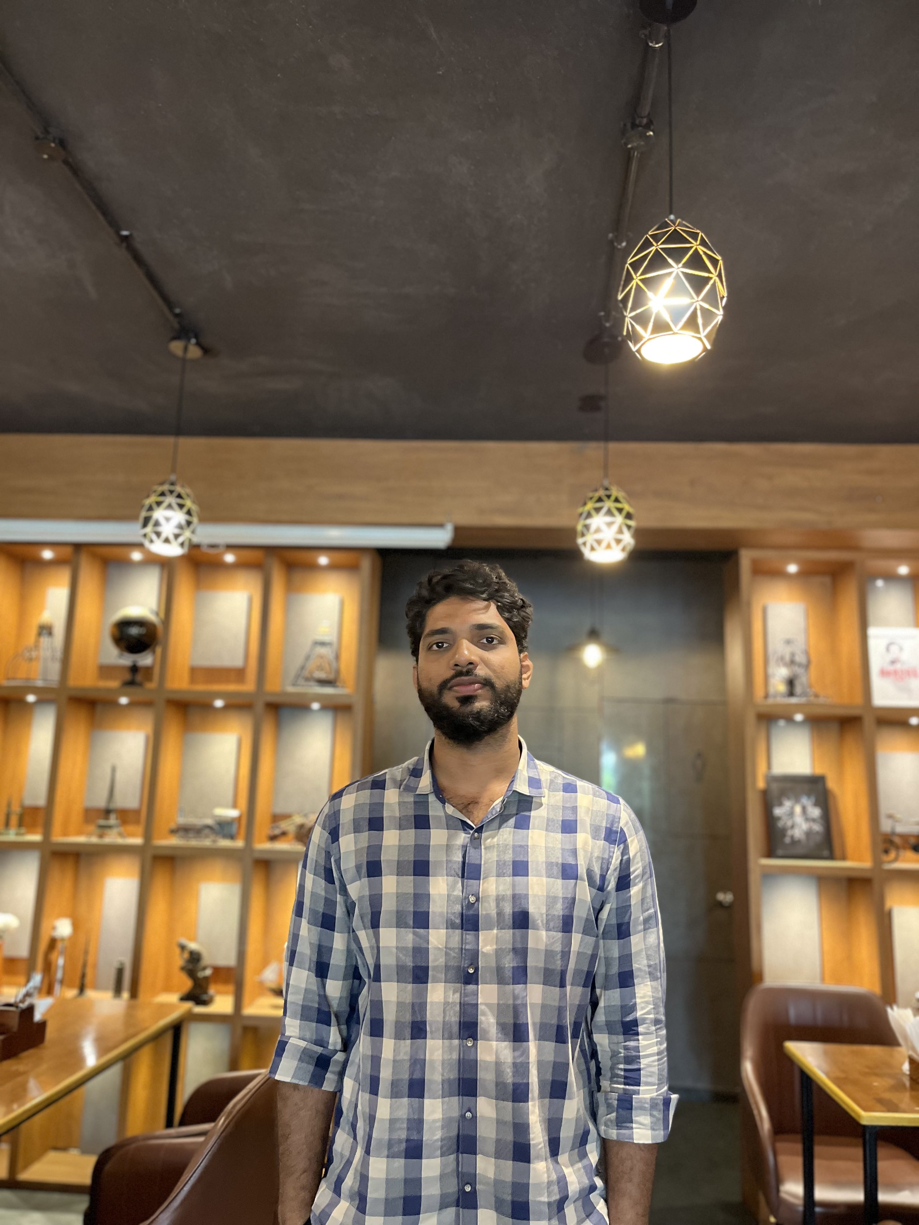 CA Mohammed Shabaz K - Chartered Accountant - DuPont