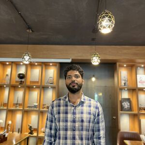 CA Mohammed Shabaz K - Chartered Accountant - DuPont