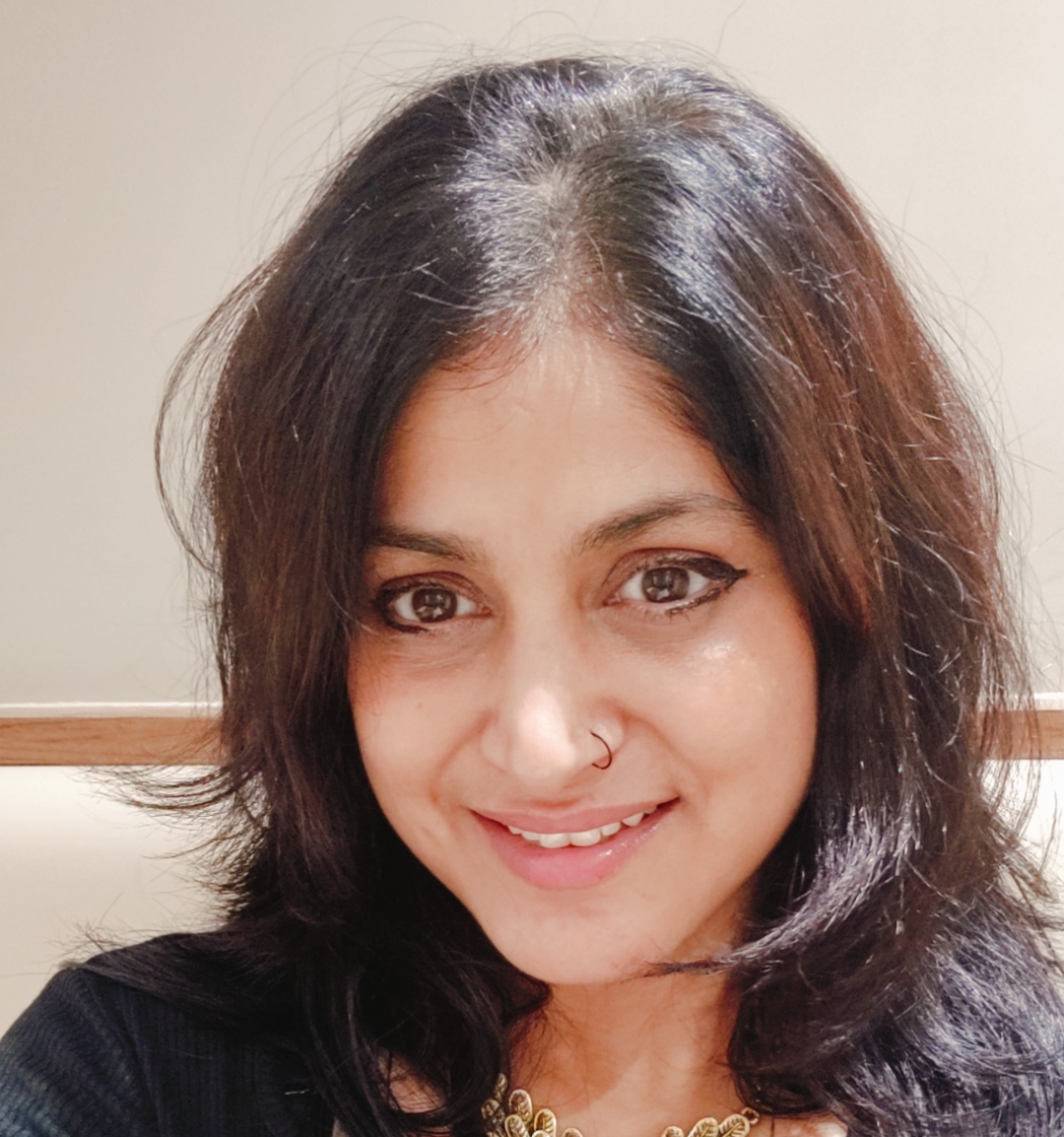 Rekha Asnani - Co-Founder Sarây by Tanoor and Tanoor