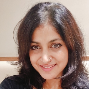 Rekha Asnani - Co-Founder Sarây by Tanoor and Tanoor