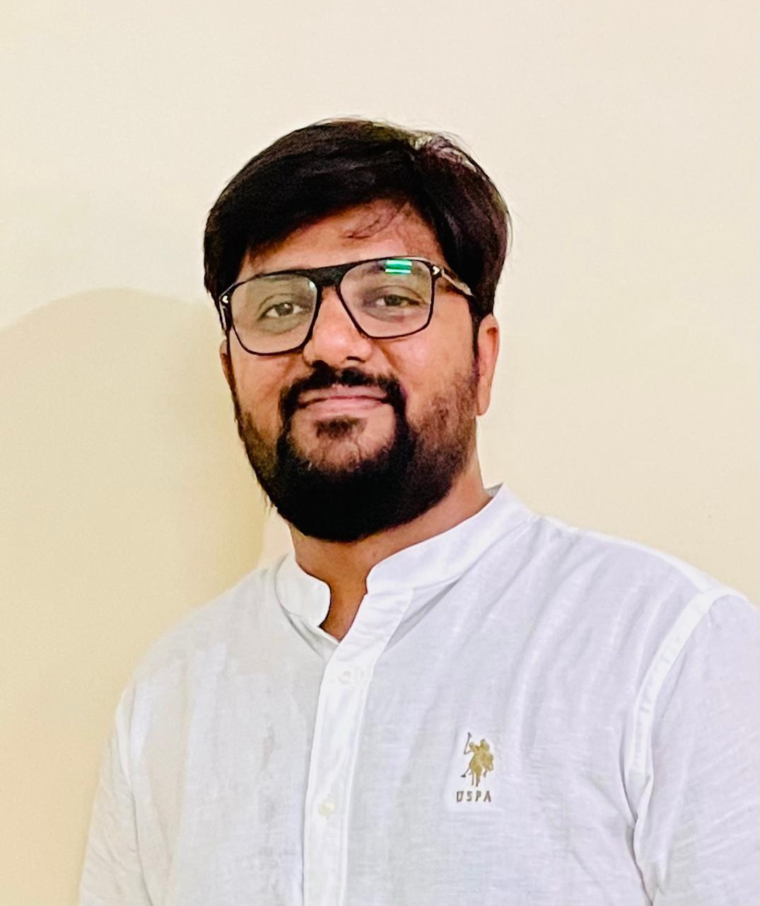Utsav Soni - Manager | Information Security