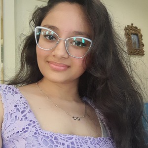 Fiona Kotak - Student, studying btech in IT