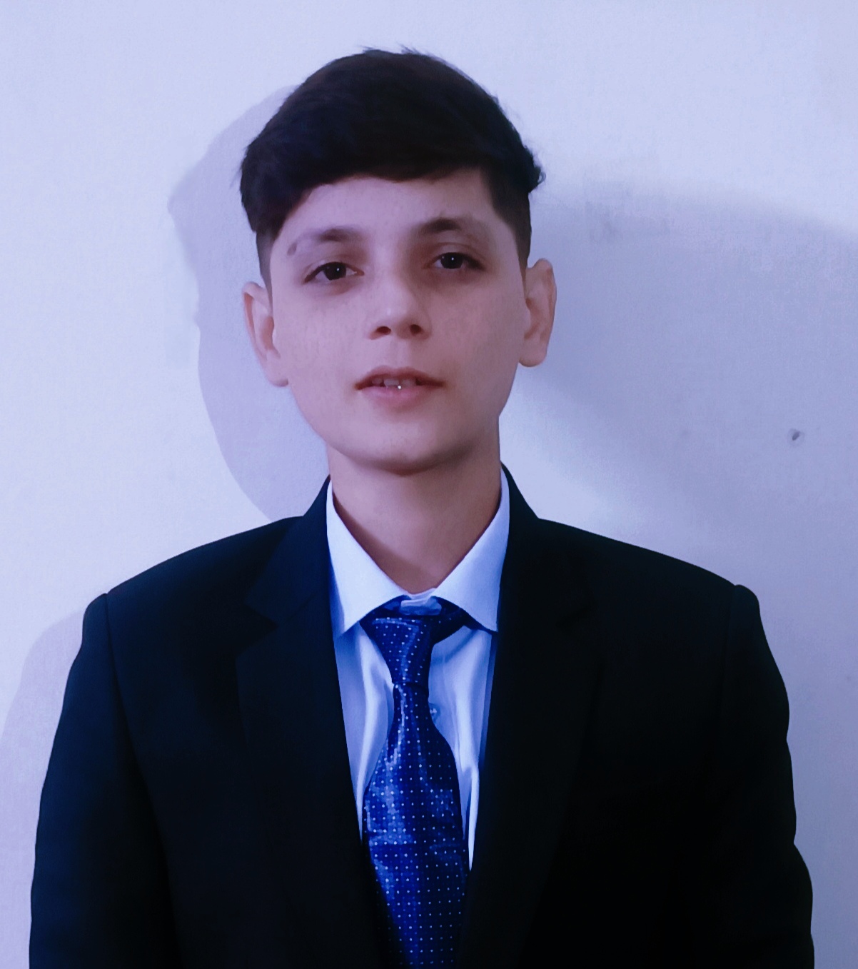 Sudhanshu Tiwari - Founder-BizOCR
