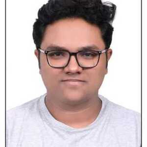 Vedant Agrawal - Student, Silver Oak University