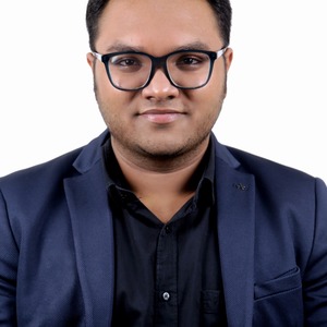 Vedant Agrawal - Student, Silver Oak University