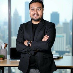 CHINTAN PATEL - Founder and CEO @ The Gravity AI Tech
