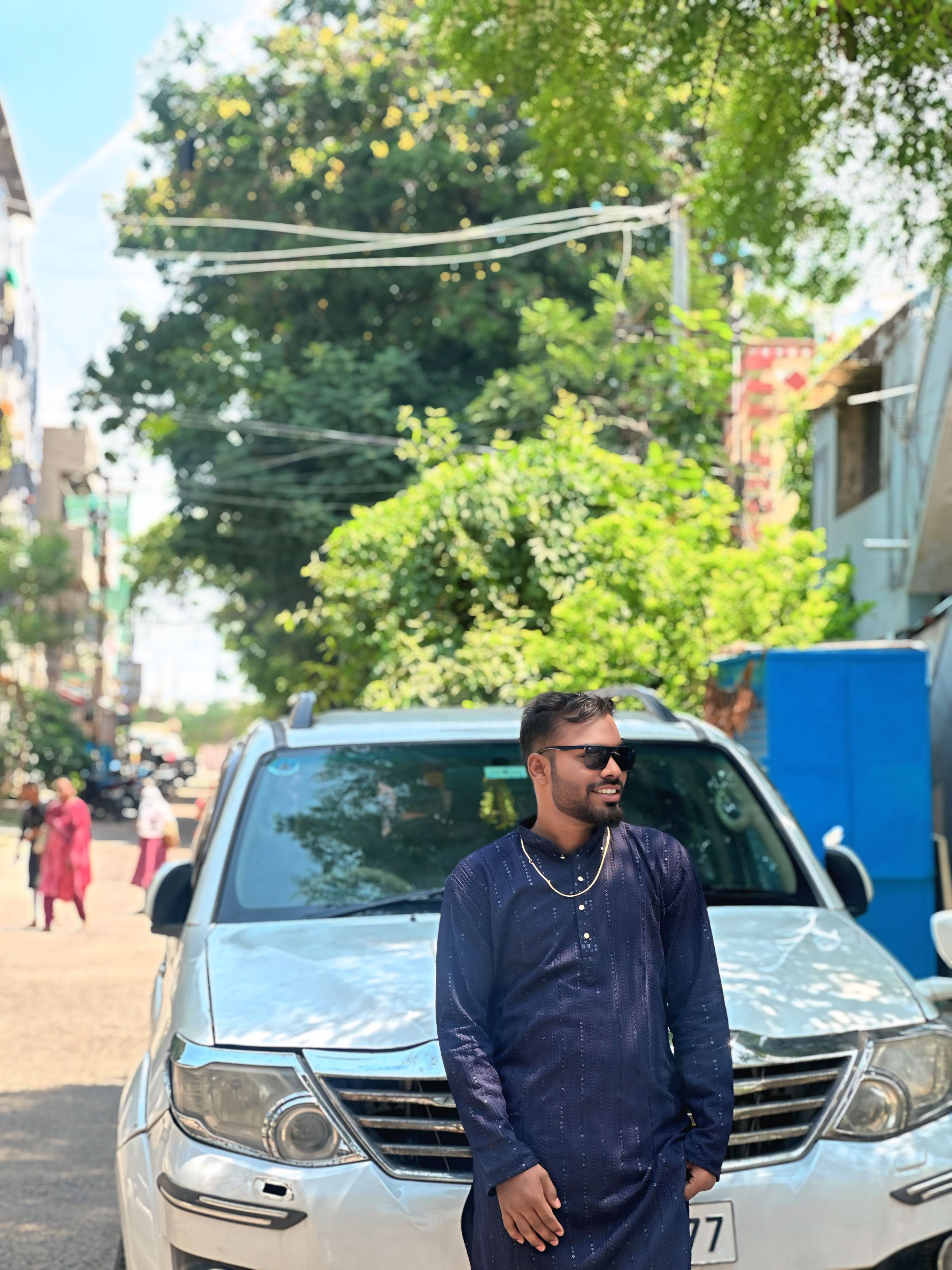 Deshaveni Nithin - Full stack developer