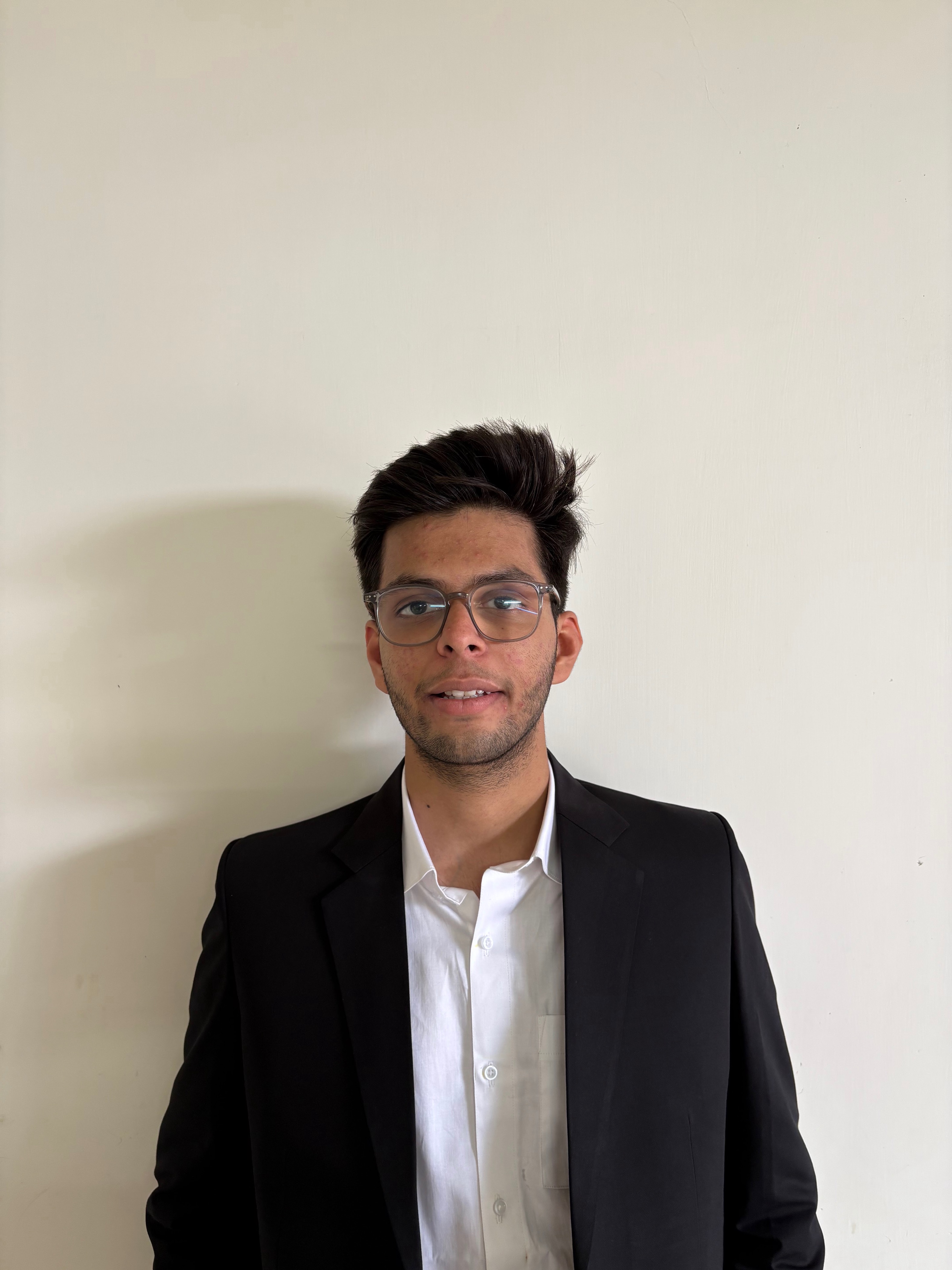 akshit agal - Article Trainee at PwC