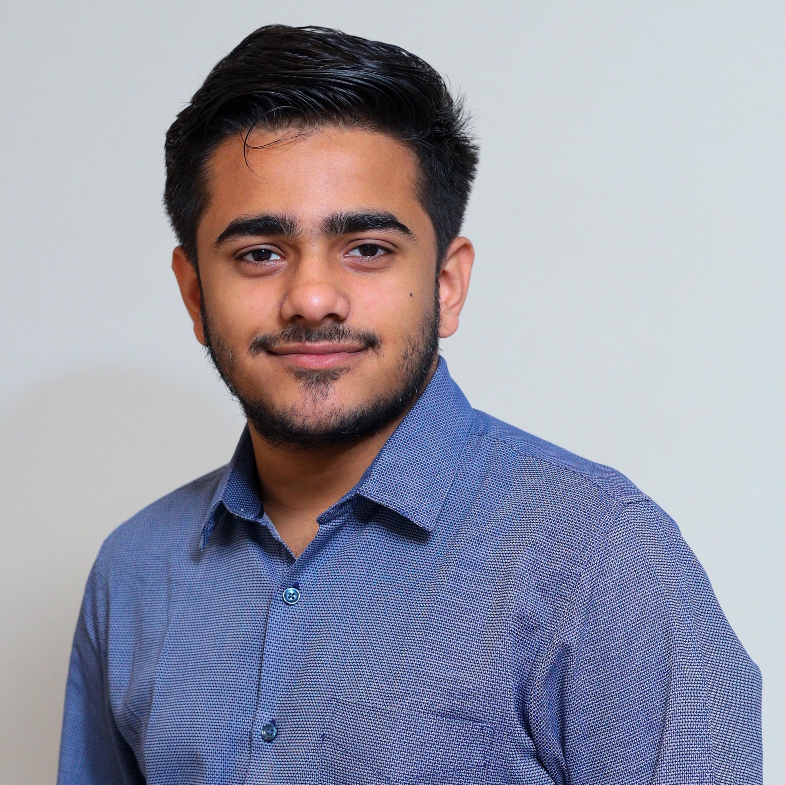 Vinayak Sharma - Data Research Associate,Inc42