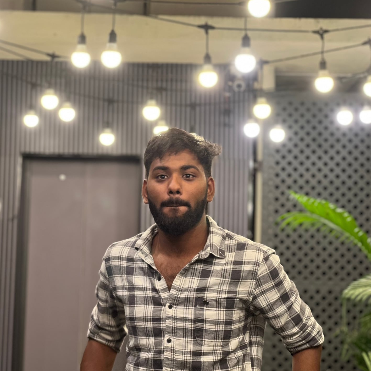 Sai Chaitanya - Product manager 