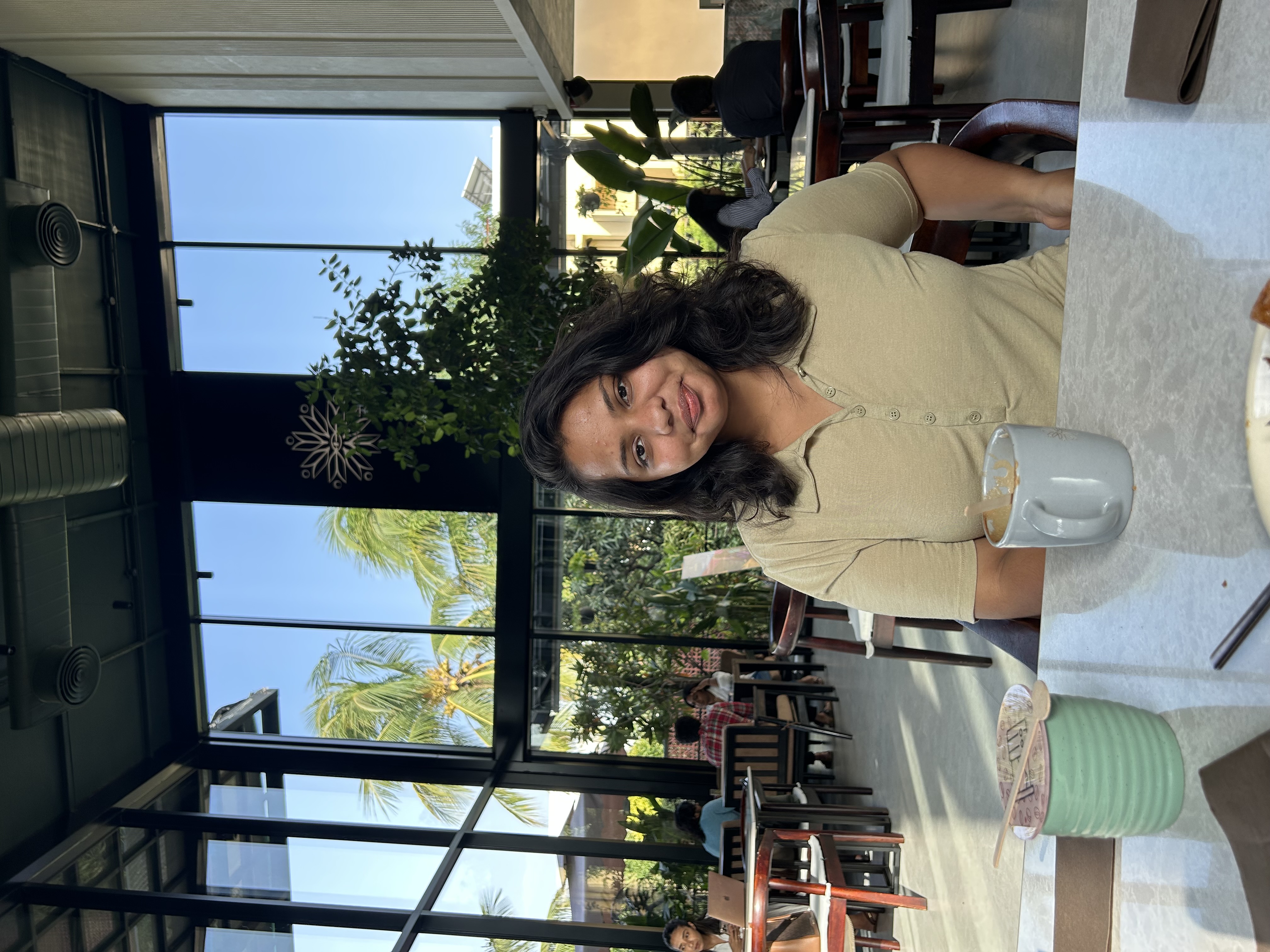 Keerthi Priya - Principle Designer / Co-founder, ARKIE Concepts