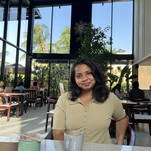 Keerthi Priya - Principle Designer / Co-founder, ARKIE Concepts